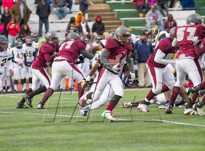 Thumbnail 1 in McKinley Tech vs Friendship Collegiate (DCSAA AA Semifinal) photogallery.