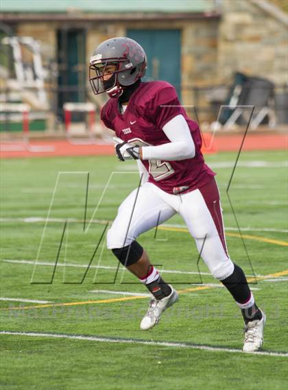 Thumbnail 3 in McKinley Tech vs Friendship Collegiate (DCSAA AA Semifinal) photogallery.