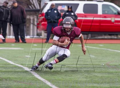 Thumbnail 1 in McKinley Tech vs Friendship Collegiate (DCSAA AA Semifinal) photogallery.