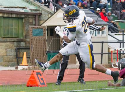 Thumbnail 1 in McKinley Tech vs Friendship Collegiate (DCSAA AA Semifinal) photogallery.