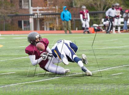 Thumbnail 1 in McKinley Tech vs Friendship Collegiate (DCSAA AA Semifinal) photogallery.