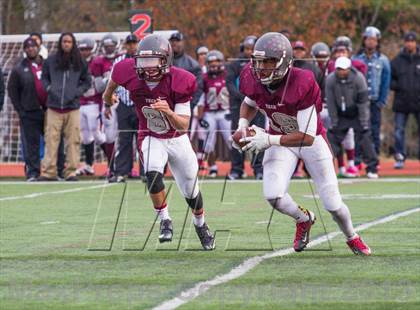 Thumbnail 2 in McKinley Tech vs Friendship Collegiate (DCSAA AA Semifinal) photogallery.