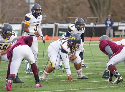 Thumbnail 3 in McKinley Tech vs Friendship Collegiate (DCSAA AA Semifinal) photogallery.