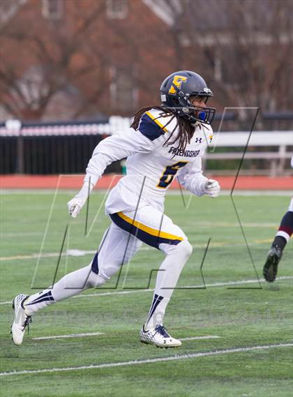 Thumbnail 3 in McKinley Tech vs Friendship Collegiate (DCSAA AA Semifinal) photogallery.