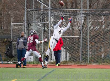 Thumbnail 1 in McKinley Tech vs Friendship Collegiate (DCSAA AA Semifinal) photogallery.