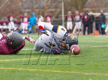 Thumbnail 3 in McKinley Tech vs Friendship Collegiate (DCSAA AA Semifinal) photogallery.
