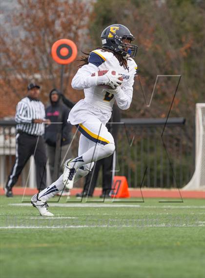 Thumbnail 2 in McKinley Tech vs Friendship Collegiate (DCSAA AA Semifinal) photogallery.
