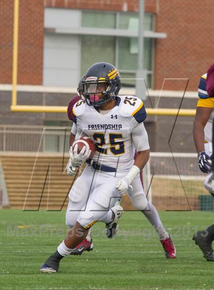 Thumbnail 2 in McKinley Tech vs Friendship Collegiate (DCSAA AA Semifinal) photogallery.
