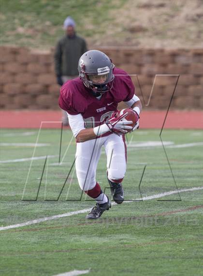 Thumbnail 2 in McKinley Tech vs Friendship Collegiate (DCSAA AA Semifinal) photogallery.