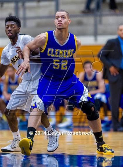 Thumbnail 3 in Clemens @ Brennan photogallery.
