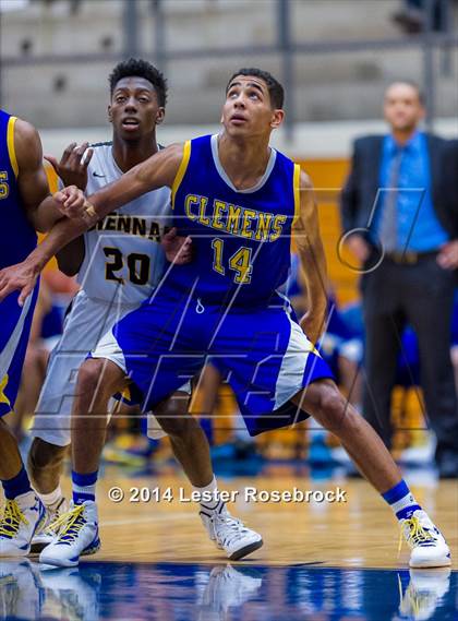 Thumbnail 2 in Clemens @ Brennan photogallery.