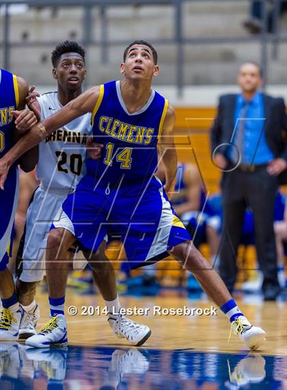 Thumbnail 3 in Clemens @ Brennan photogallery.