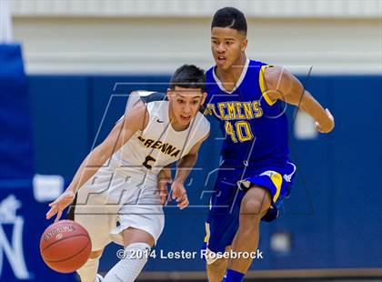 Thumbnail 2 in Clemens @ Brennan photogallery.