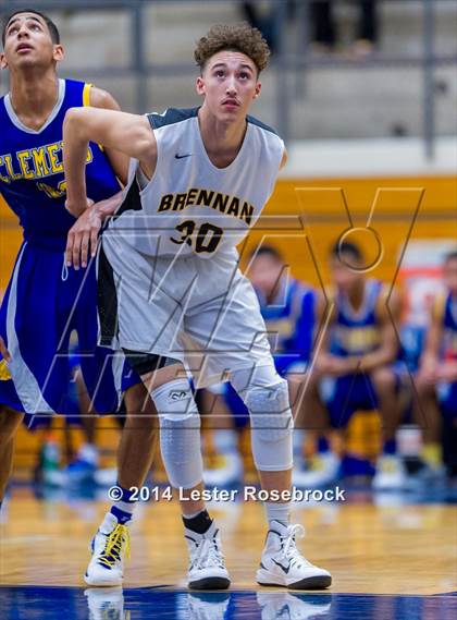 Thumbnail 3 in Clemens @ Brennan photogallery.