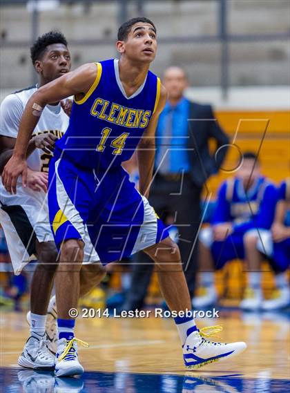 Thumbnail 2 in Clemens @ Brennan photogallery.