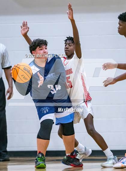 Thumbnail 3 in Hilltop Christian @ Berean Baptist Academy photogallery.