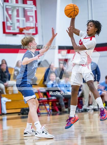 Thumbnail 3 in Hilltop Christian @ Berean Baptist Academy photogallery.