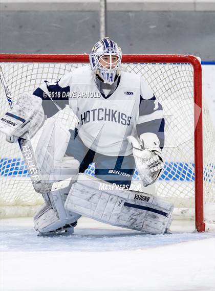 Thumbnail 1 in Hotchkiss School vs Deerfield Academy (Flood-Marr) photogallery.