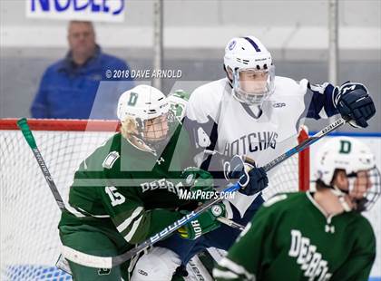 Thumbnail 2 in Hotchkiss School vs Deerfield Academy (Flood-Marr) photogallery.