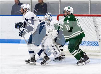 Thumbnail 1 in Hotchkiss School vs Deerfield Academy (Flood-Marr) photogallery.