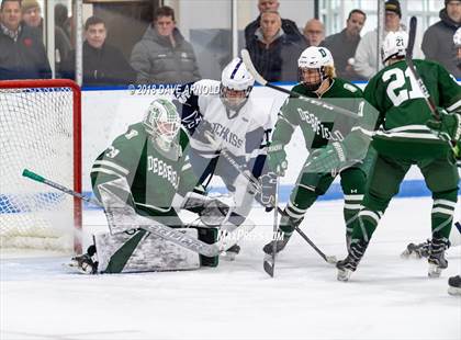 Thumbnail 1 in Hotchkiss School vs Deerfield Academy (Flood-Marr) photogallery.