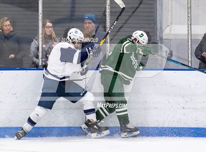 Thumbnail 2 in Hotchkiss School vs Deerfield Academy (Flood-Marr) photogallery.