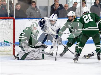 Thumbnail 3 in Hotchkiss School vs Deerfield Academy (Flood-Marr) photogallery.