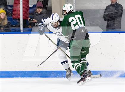 Thumbnail 1 in Hotchkiss School vs Deerfield Academy (Flood-Marr) photogallery.