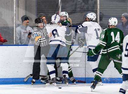 Thumbnail 2 in Hotchkiss School vs Deerfield Academy (Flood-Marr) photogallery.
