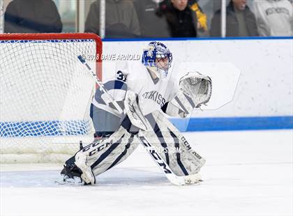 Thumbnail 3 in Hotchkiss School vs Deerfield Academy (Flood-Marr) photogallery.