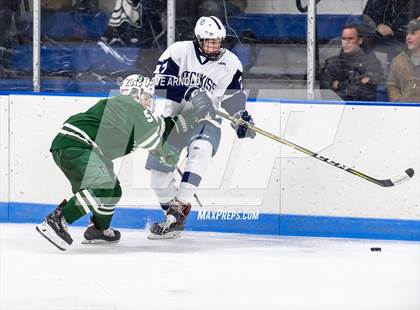 Thumbnail 2 in Hotchkiss School vs Deerfield Academy (Flood-Marr) photogallery.