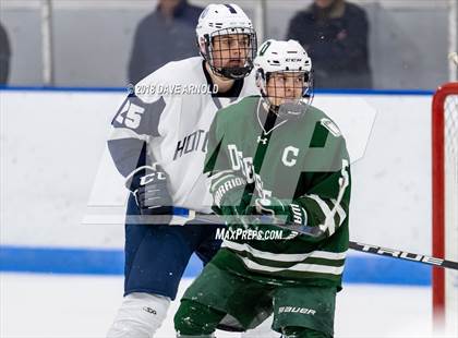 Thumbnail 2 in Hotchkiss School vs Deerfield Academy (Flood-Marr) photogallery.
