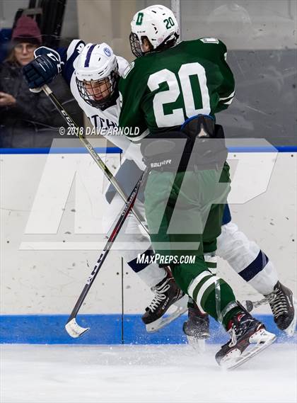 Thumbnail 2 in Hotchkiss School vs Deerfield Academy (Flood-Marr) photogallery.