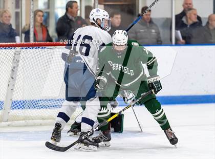 Thumbnail 3 in Hotchkiss School vs Deerfield Academy (Flood-Marr) photogallery.