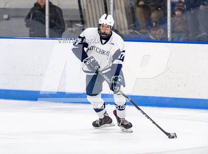 Thumbnail 2 in Hotchkiss School vs Deerfield Academy (Flood-Marr) photogallery.