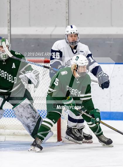 Thumbnail 2 in Hotchkiss School vs Deerfield Academy (Flood-Marr) photogallery.