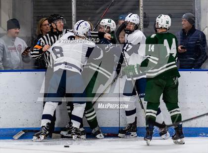 Thumbnail 1 in Hotchkiss School vs Deerfield Academy (Flood-Marr) photogallery.