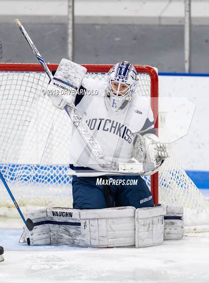 Thumbnail 1 in Hotchkiss School vs Deerfield Academy (Flood-Marr) photogallery.