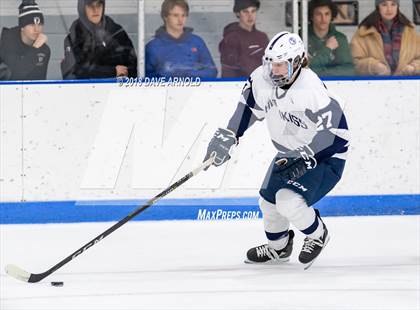Thumbnail 1 in Hotchkiss School vs Deerfield Academy (Flood-Marr) photogallery.