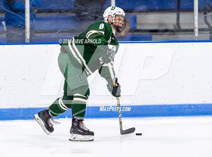 Thumbnail 1 in Hotchkiss School vs Deerfield Academy (Flood-Marr) photogallery.