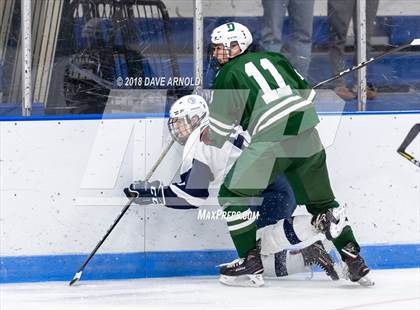 Thumbnail 3 in Hotchkiss School vs Deerfield Academy (Flood-Marr) photogallery.