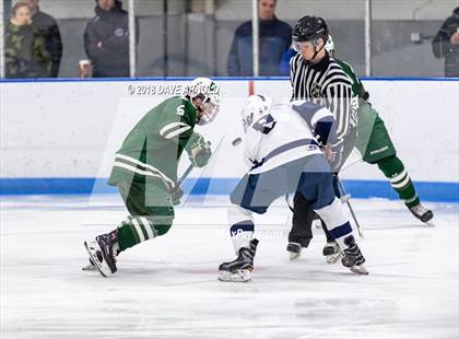 Thumbnail 2 in Hotchkiss School vs Deerfield Academy (Flood-Marr) photogallery.