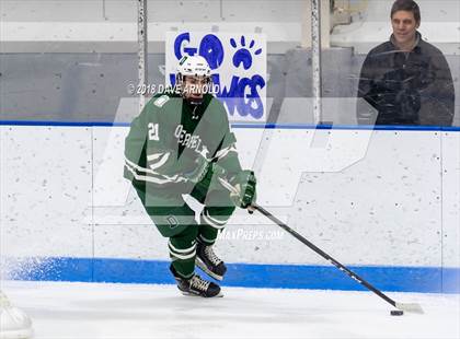 Thumbnail 1 in Hotchkiss School vs Deerfield Academy (Flood-Marr) photogallery.