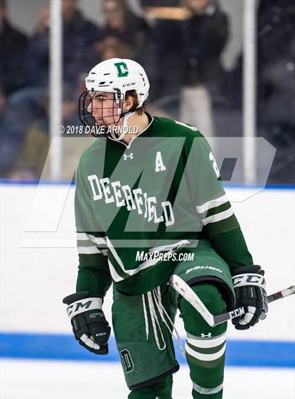 Thumbnail 1 in Hotchkiss School vs Deerfield Academy (Flood-Marr) photogallery.