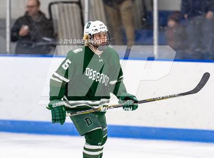 Thumbnail 1 in Hotchkiss School vs Deerfield Academy (Flood-Marr) photogallery.