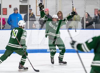 Thumbnail 1 in Hotchkiss School vs Deerfield Academy (Flood-Marr) photogallery.