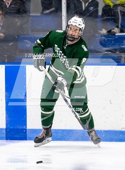 Thumbnail 2 in Hotchkiss School vs Deerfield Academy (Flood-Marr) photogallery.