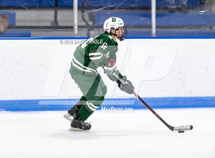 Thumbnail 2 in Hotchkiss School vs Deerfield Academy (Flood-Marr) photogallery.