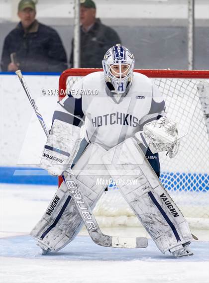 Thumbnail 1 in Hotchkiss School vs Deerfield Academy (Flood-Marr) photogallery.