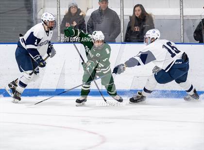 Thumbnail 1 in Hotchkiss School vs Deerfield Academy (Flood-Marr) photogallery.
